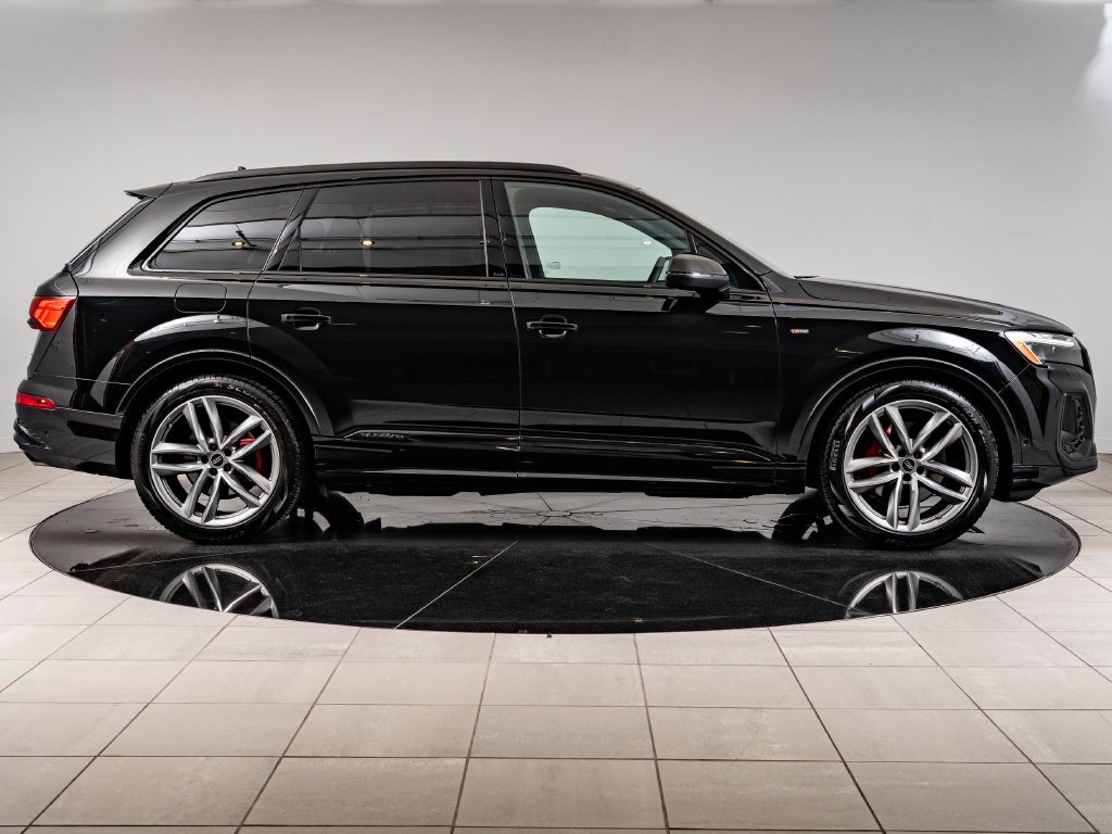Used 2026 Black Audi 55 Prestige image 11
