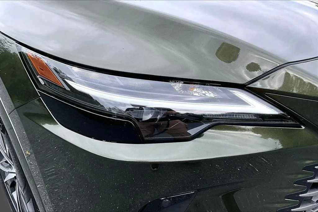 Used 2023 Green Lexus 350 Premium image 39