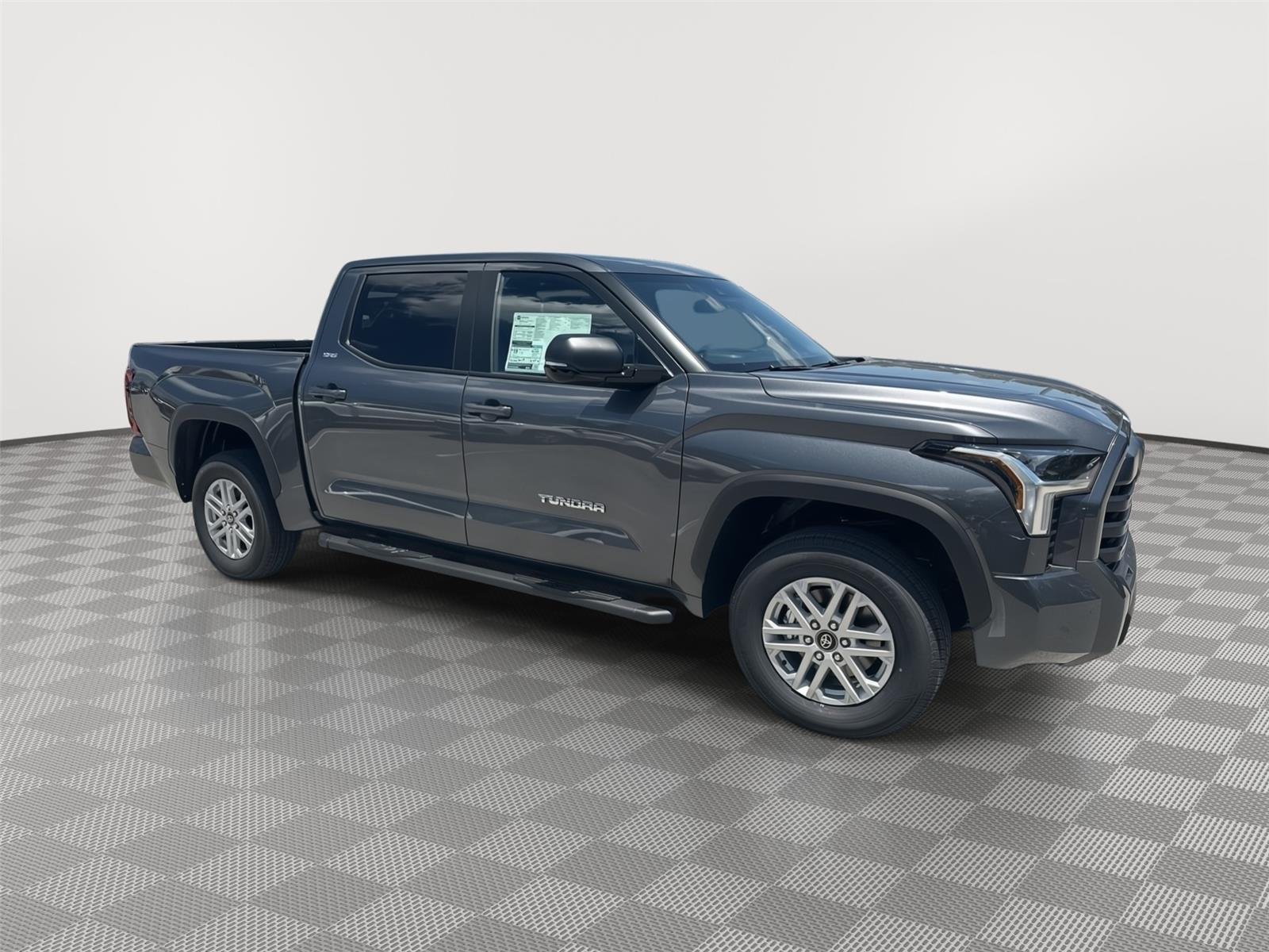New 2026 Magnetic Gray Metallic Toyota  SR5 image 3