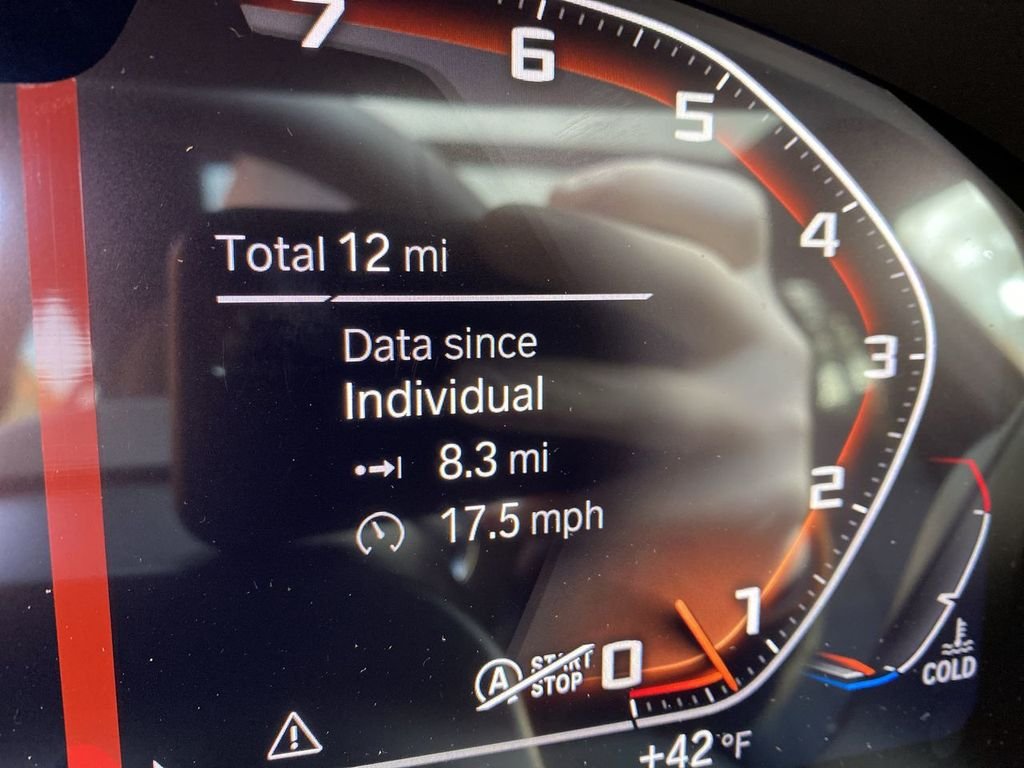 Used 2020 Silver BMW M40i image 39