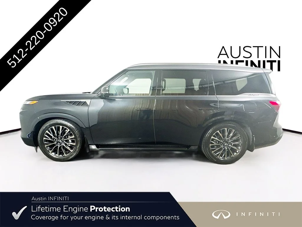 2026 INFINITI QX80 Autograph - Photo 6