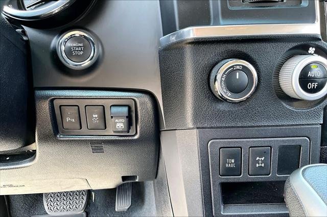 Certified Used 2020 MIDNIGHT BLACK METALLIC Toyota  image 32