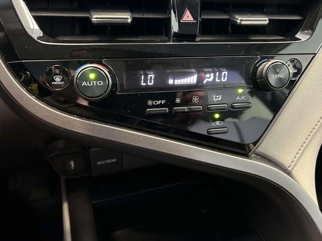 Certified Used 2023 MIDNIGHT BLACK METAL Toyota  image 23