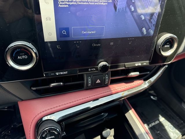 Certified Used 2025 CLOUDBURST GRAY Lexus 250 image 19