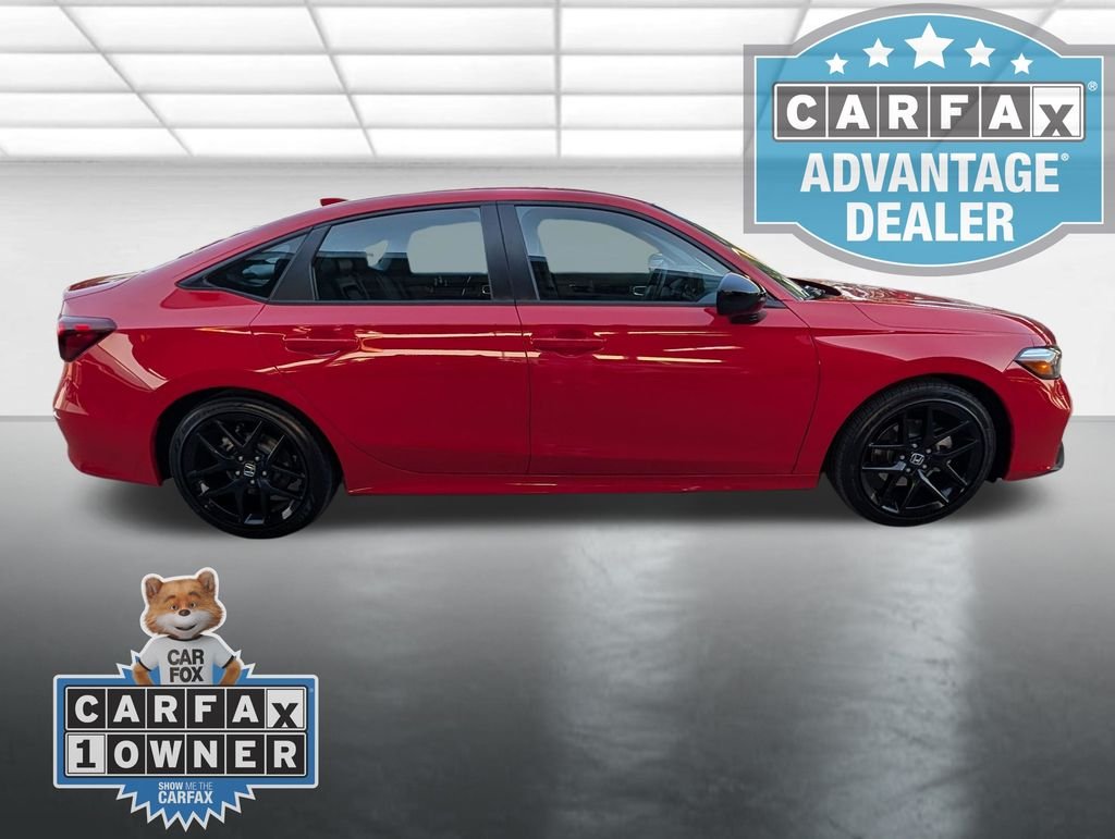 Used 2026 Red Honda Sport image 28