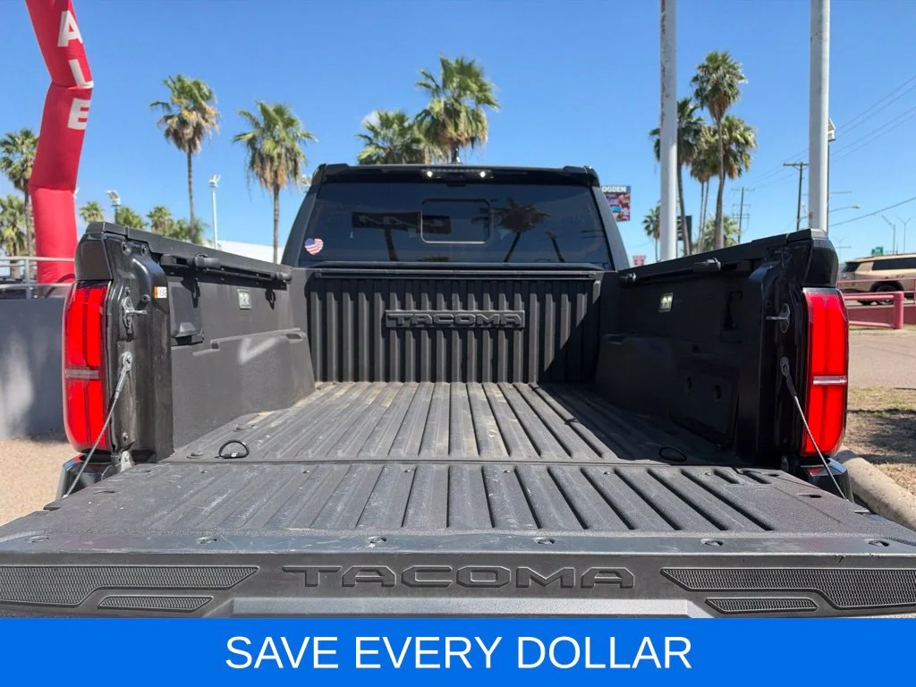Used 2026 Black Toyota TRD Pro image 6