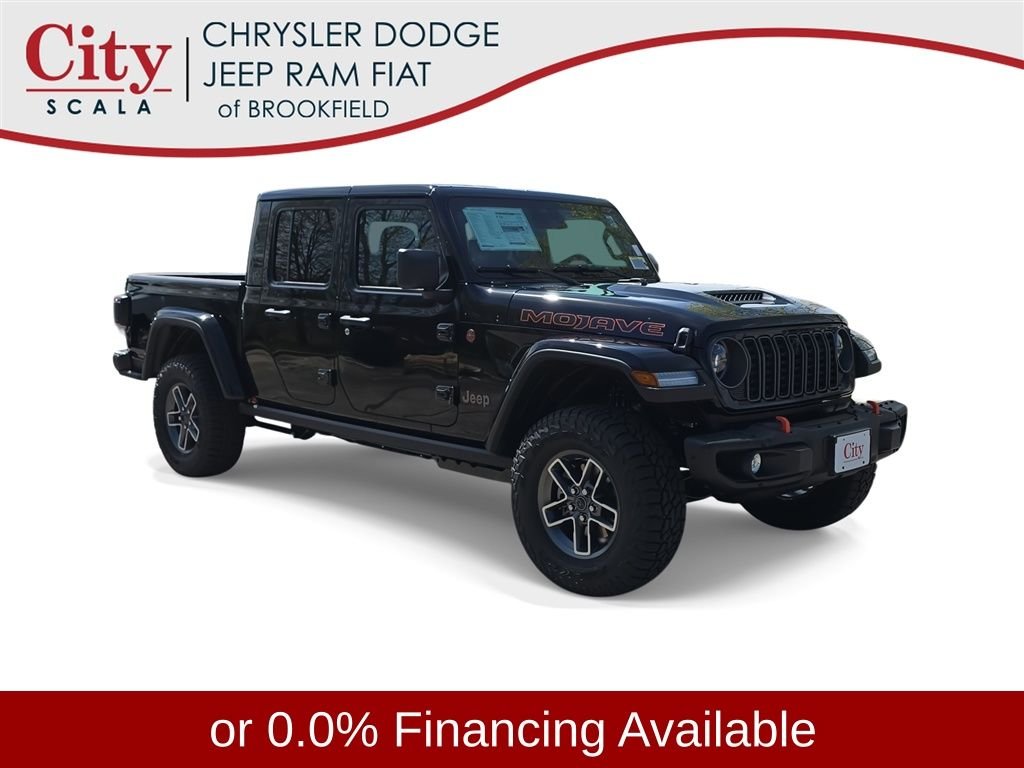 2026 Jeep Gladiator