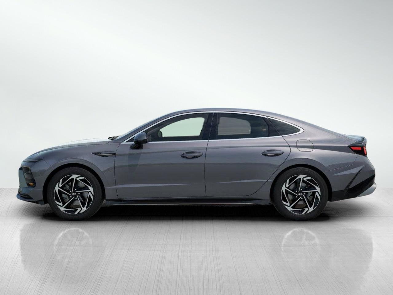 New 2026 Transmission Blue Hyundai SEL Sport AWD image 21