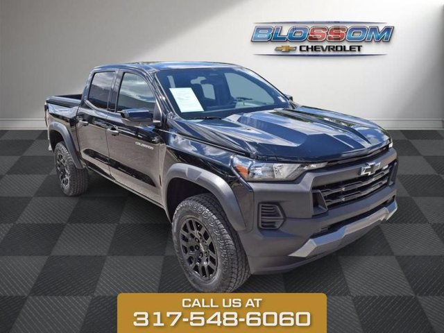 2024 Chevrolet Colorado