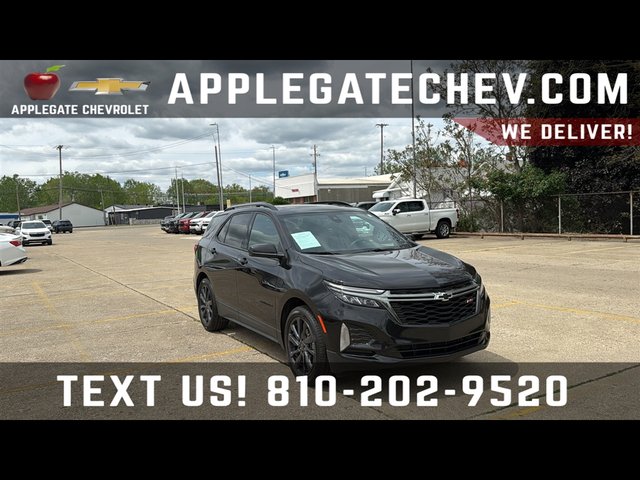 2023 Chevrolet Equinox RS