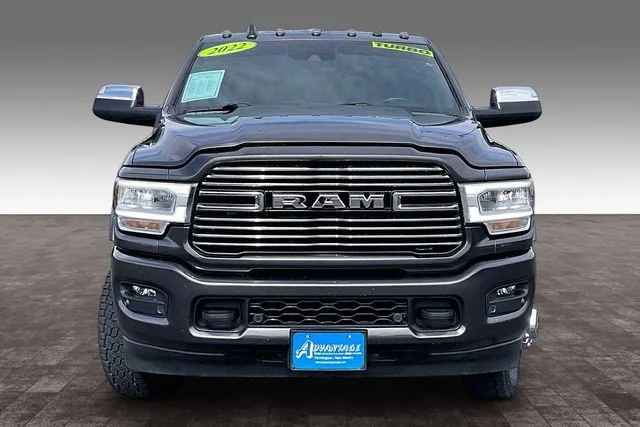 Certified Used 2022 Gray Ram Laramie image 3