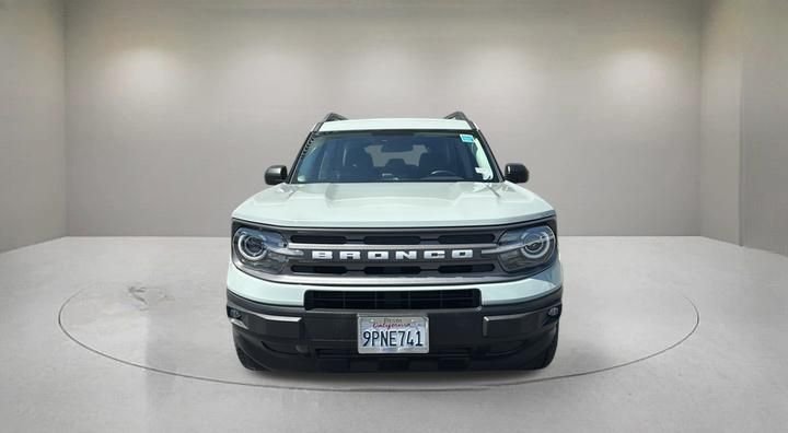 Used 2024 Green Ford Big Bend image 2