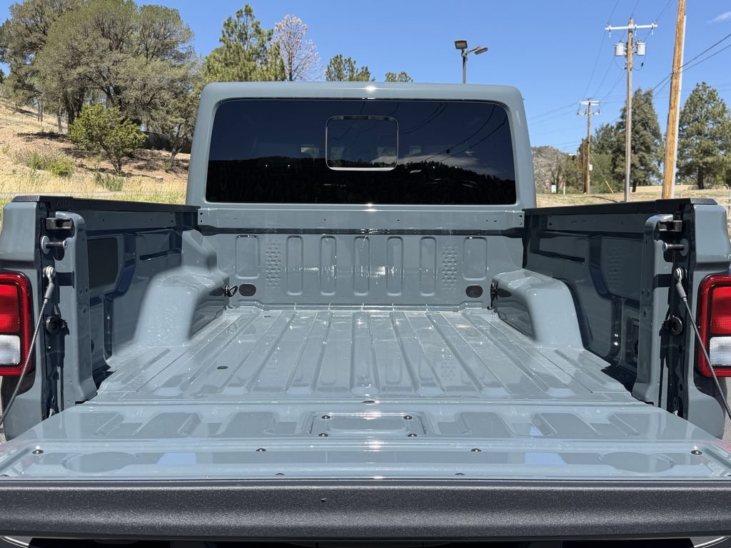 2026 Jeep Gladiator Texas Trail - Photo 28