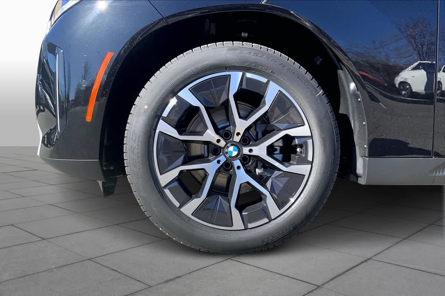 New 2026 Black Sapphire Metallic BMW 30 xDrive image 11