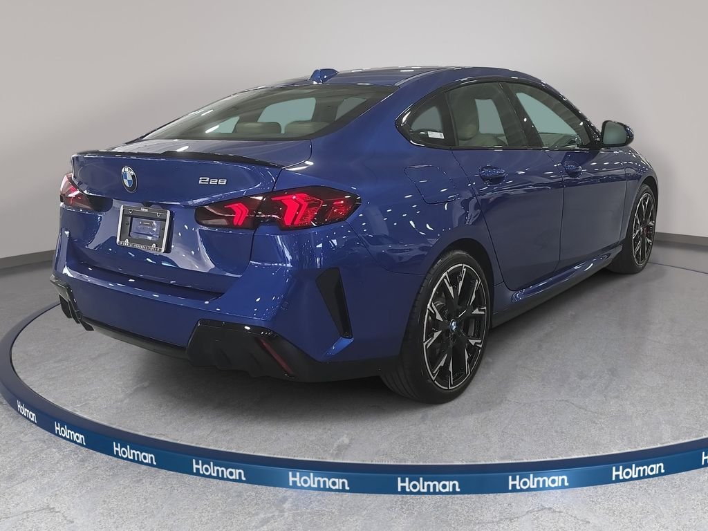 Used 2026 Portimao Blue Metallic BMW 228 Gran Coupe image 6