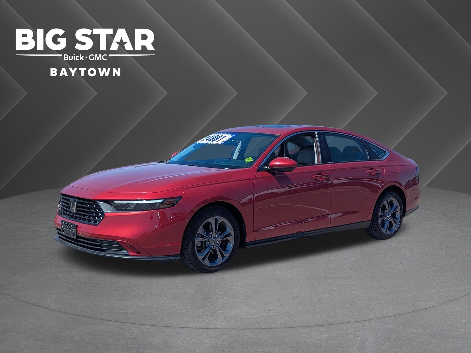 2024 Honda Accord 1.5T EX CVT's photo