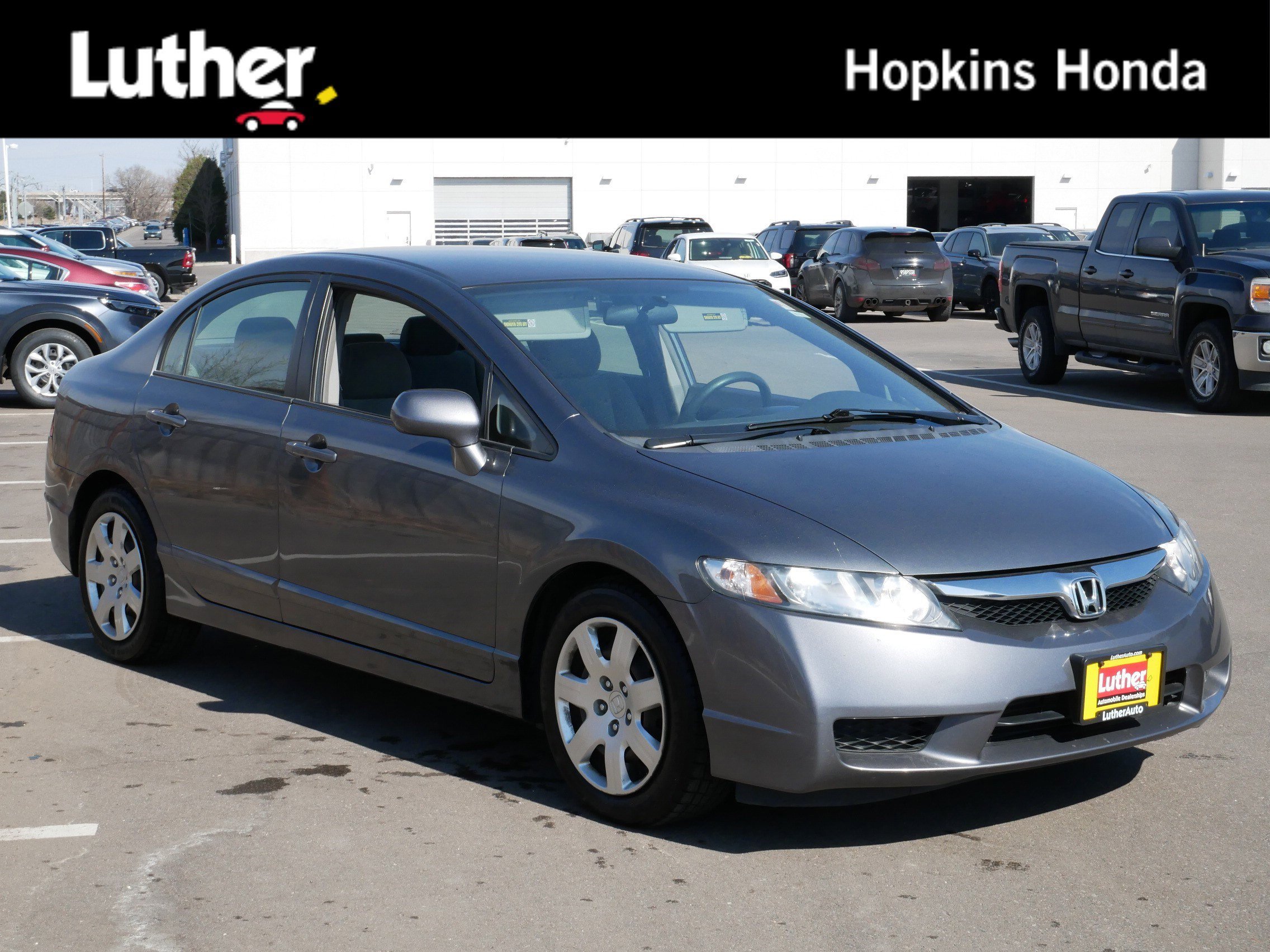 2010 Honda Civic LX