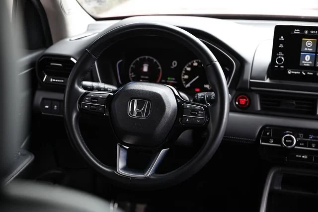 2025 Honda Pilot Touring - Photo 70