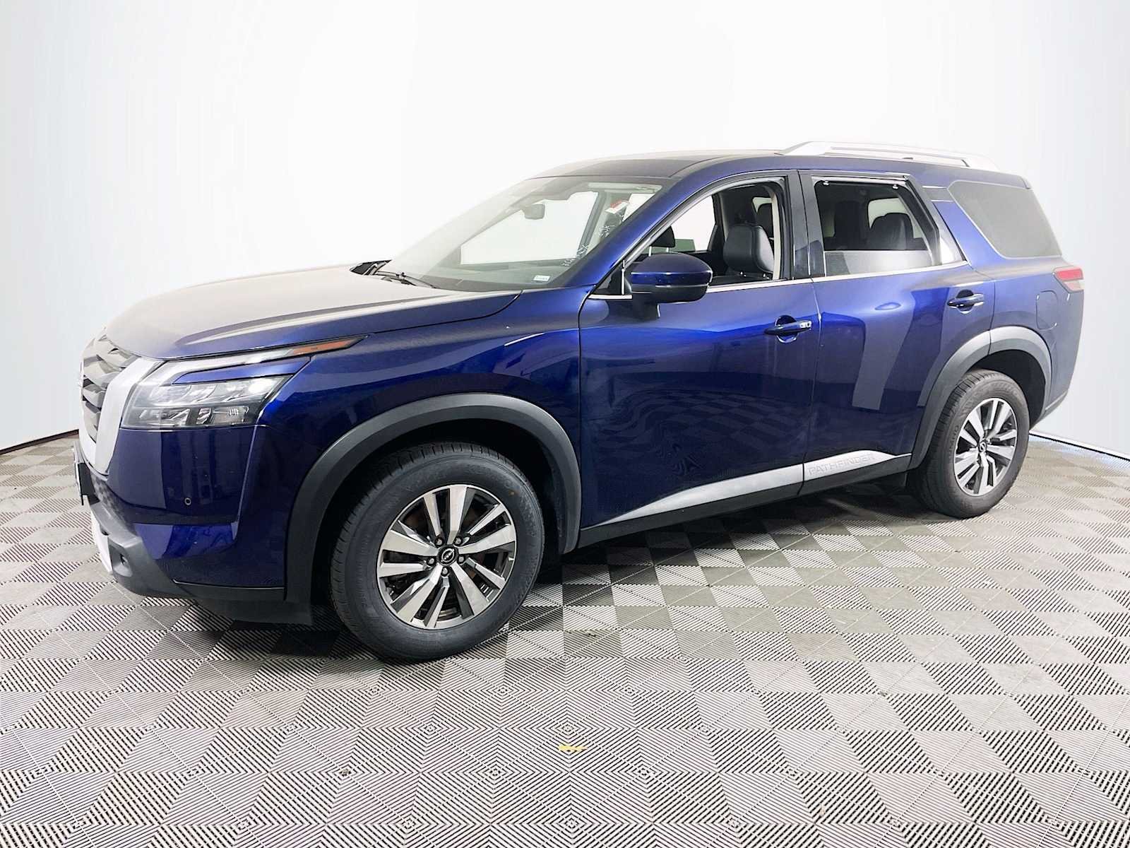 2025 Nissan Pathfinder