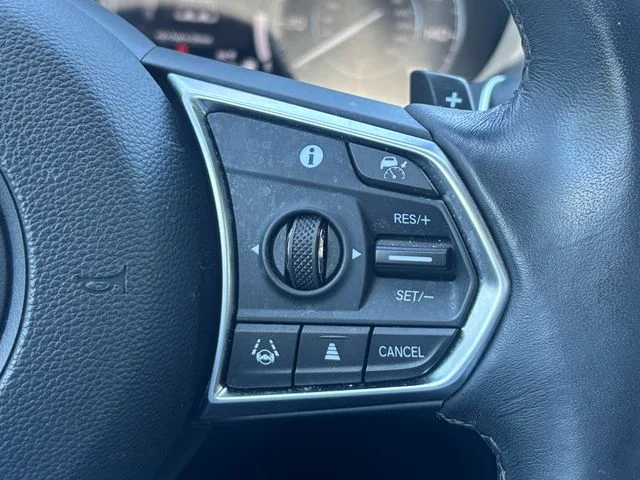 Certified Used 2023 Gray Acura Base image 12