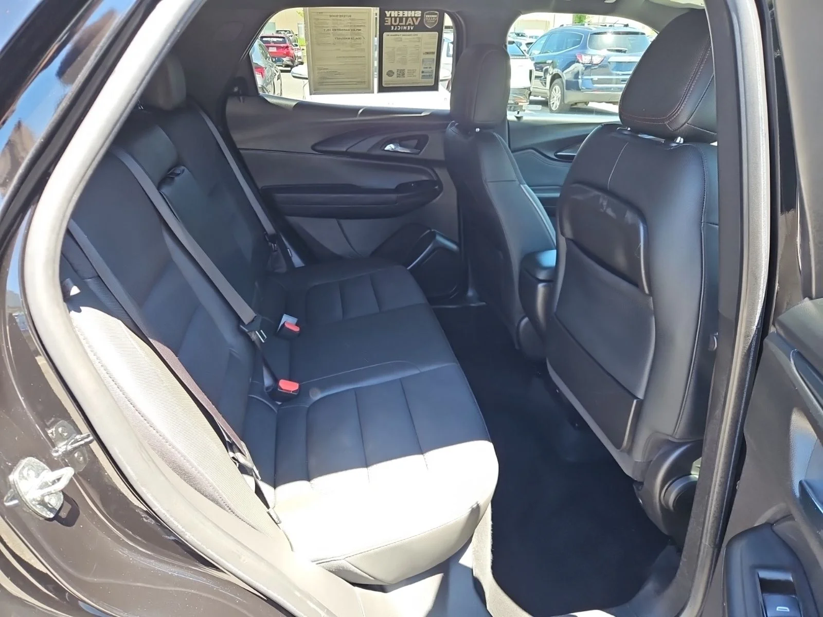 Used 2022 Black Chevrolet RS image 47