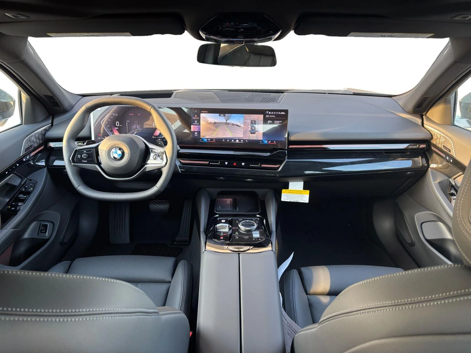 2026 BMW 5 Series 530i - Photo 15
