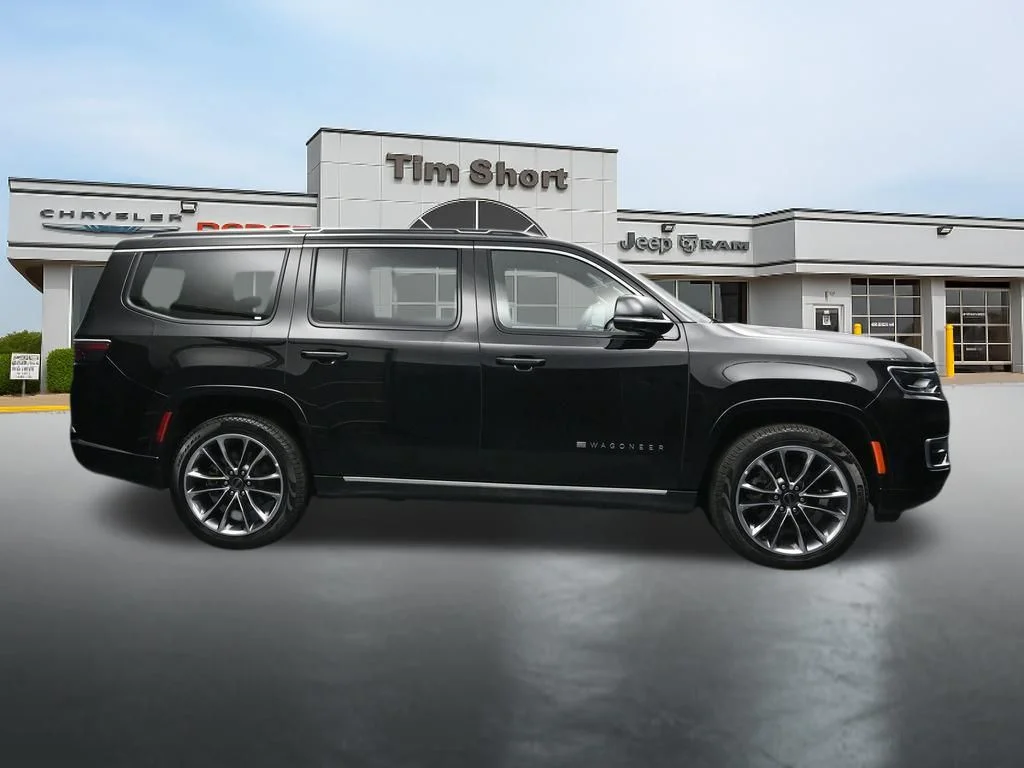 Used 2025 Black Jeep Series III image 6