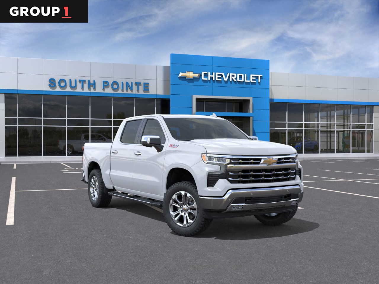 2026 Chevrolet Silverado 1500