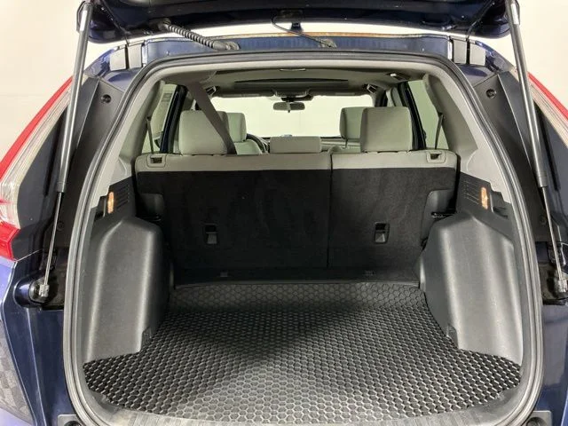Used 2017 Obsidian Blue Pearl Honda EX image 29