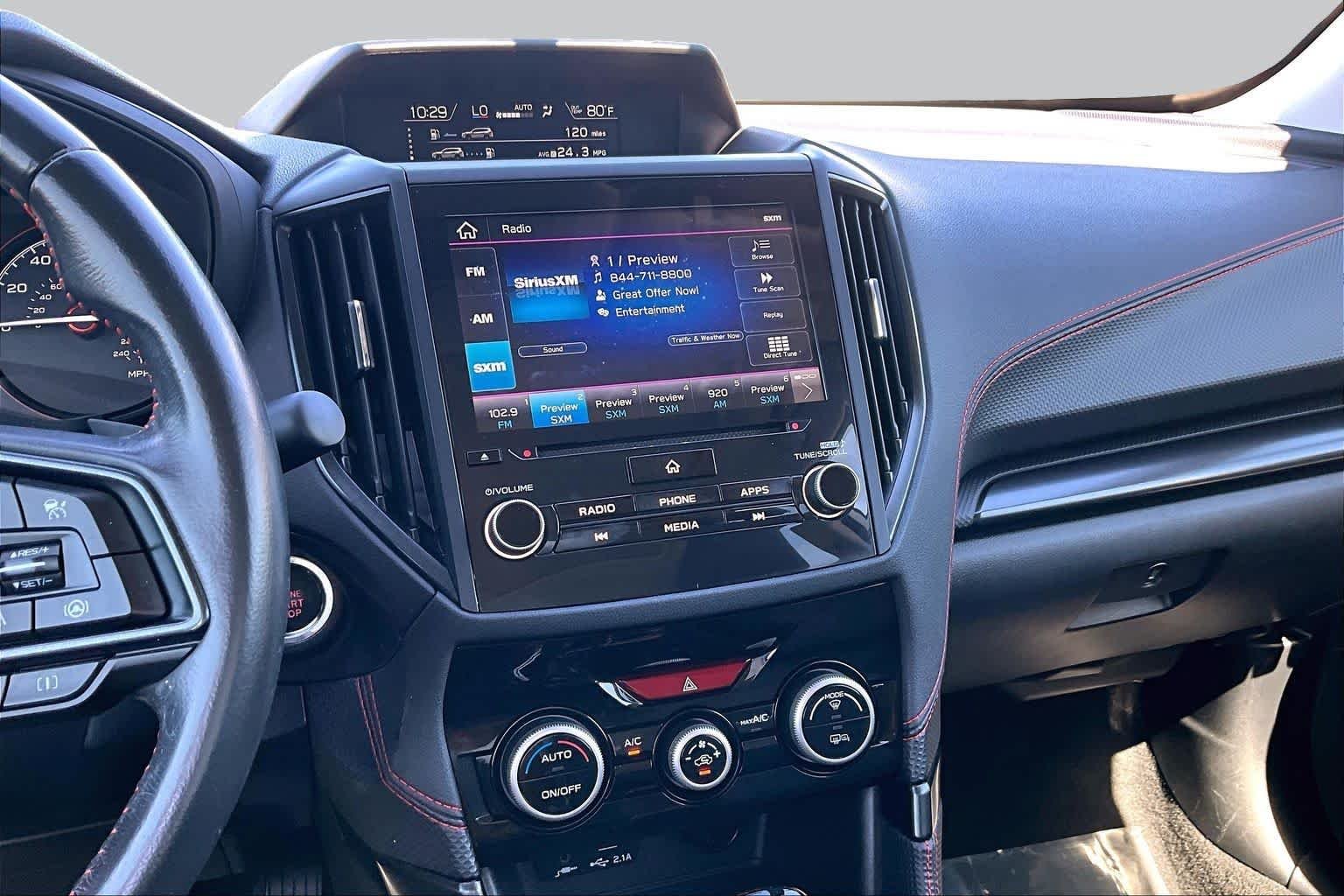 Pre-Owned 2023 Subaru Forester Sport