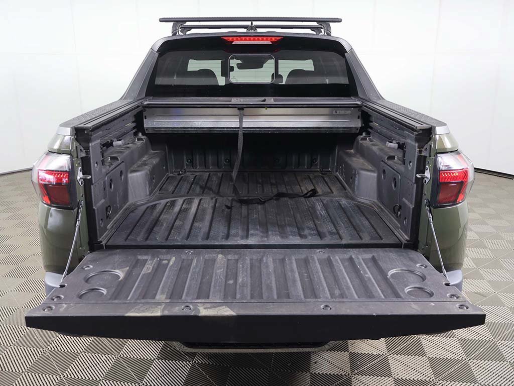 2025 Hyundai Santa Cruz Limited - Photo 18