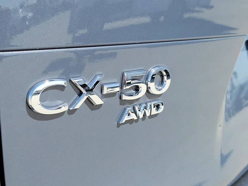 New 2026 Polymetal Gray Metallic Mazda Premium AWD image 23