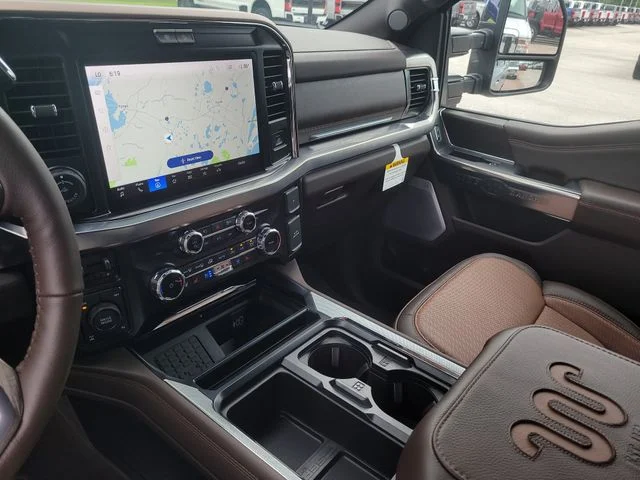 New 2026 Gray Metallic Ford King Ranch image 22