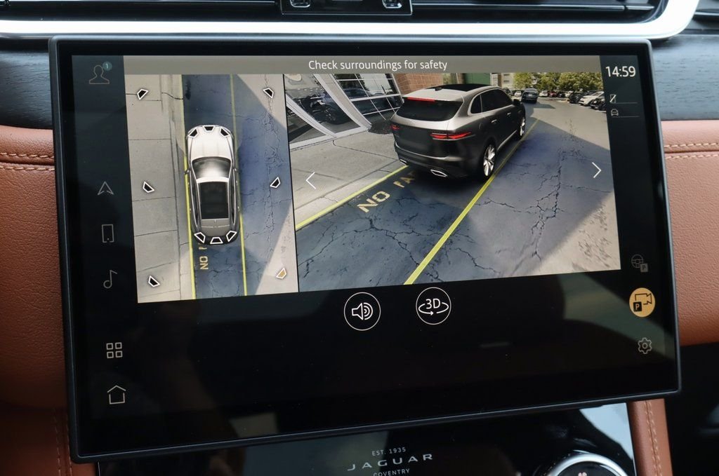2026 Jaguar F-Pace R-Dynamic S - Photo 28