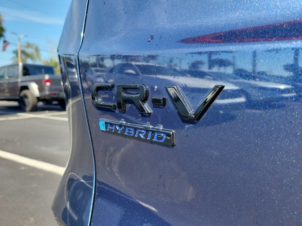 2026 Honda CR-V Sport - Photo 9