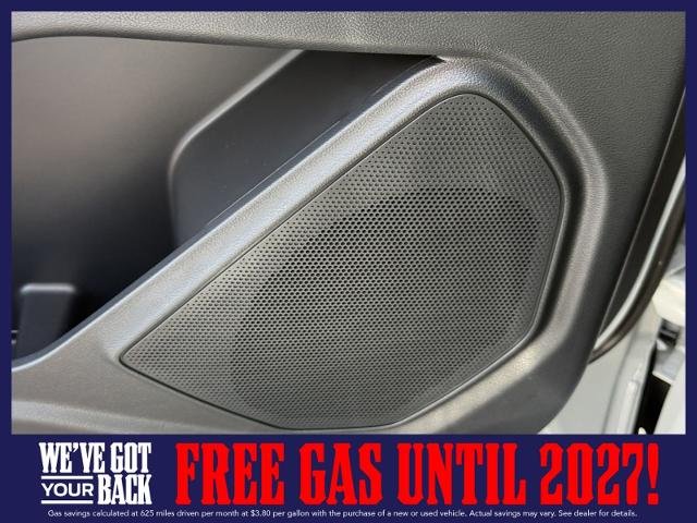 New 2026 Space White Metallic Ford Active image 19
