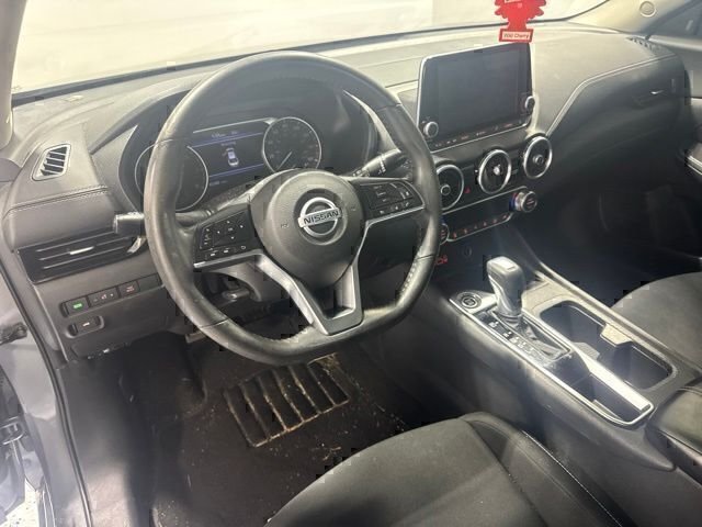Used 2021 Gray Nissan SV image 13
