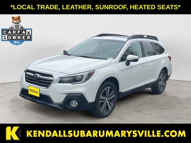 2019 Subaru Outback Limited