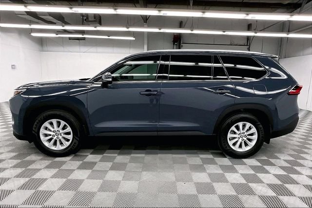 2024 Toyota Grand Highlander XLE - Photo 14