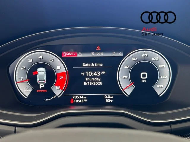 Used 2022 Blue Audi Premium Plus image 15
