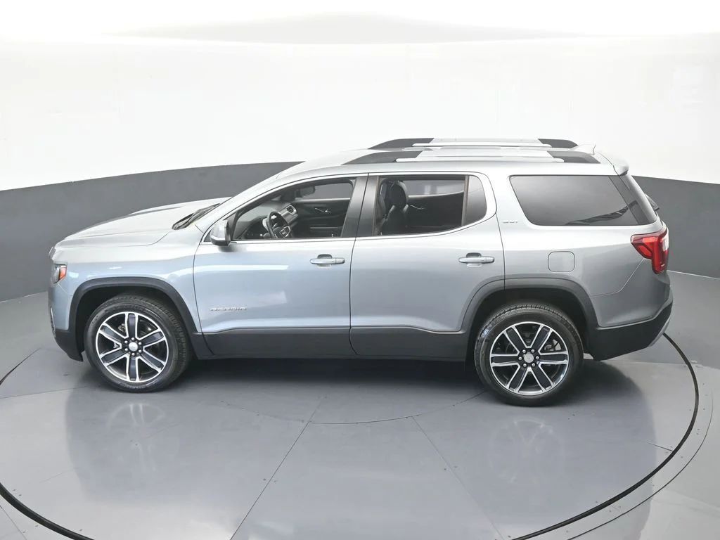 Used 2023 Sterling Metallic GMC SLT image 60
