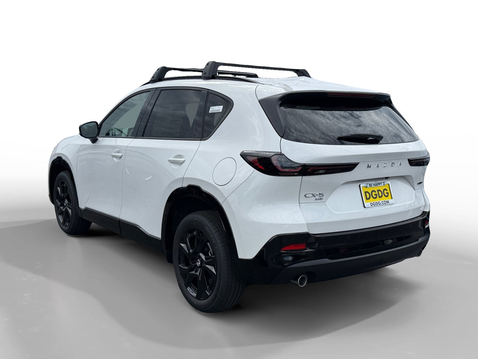 New 2026 Rhodium White Metallic Mazda 2.5 S Premium Plus image 3