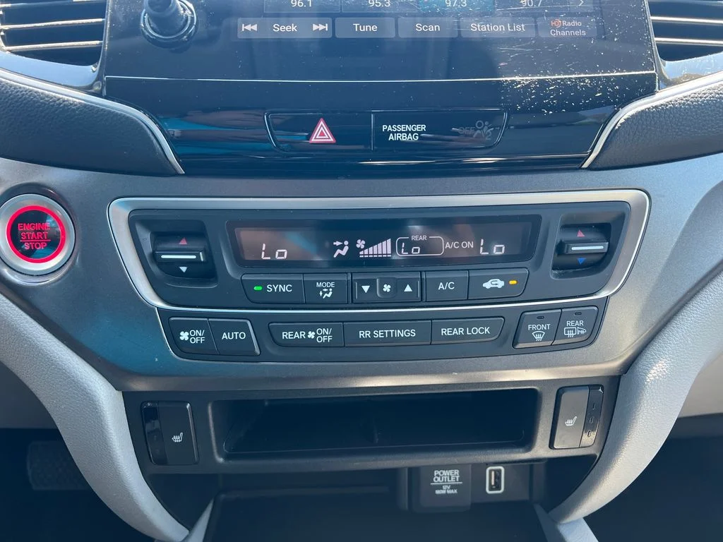 Used 2020 Gray Honda EX image 20
