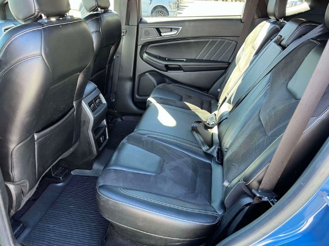 Certified Used 2019 Blue Ford ST image 18