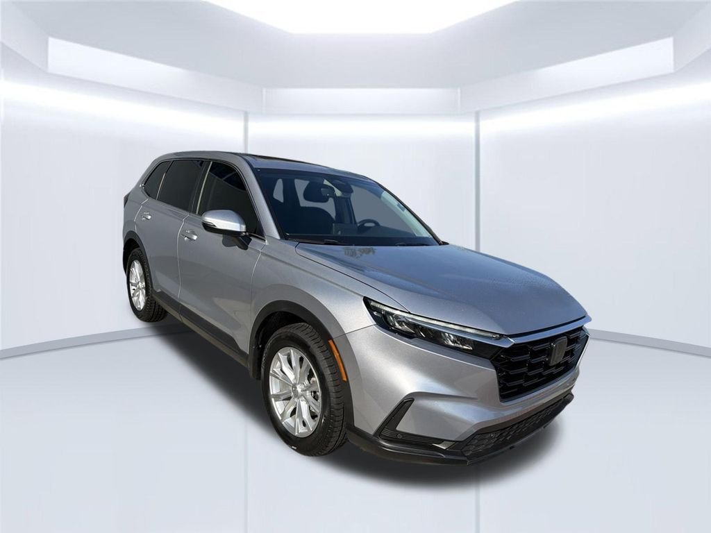 Used 2025 Silver Honda EX-L image 8
