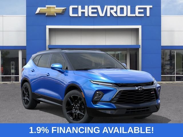 2026 Chevrolet Blazer RS - Photo 8