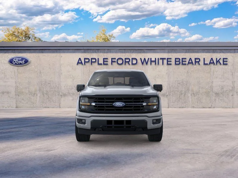 New 2026 White Ford XLT image 6