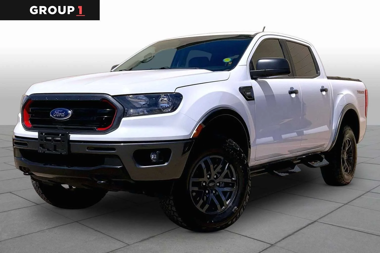 2023 Ford Ranger XLT 4x4 SuperCrew 5' Box's photo