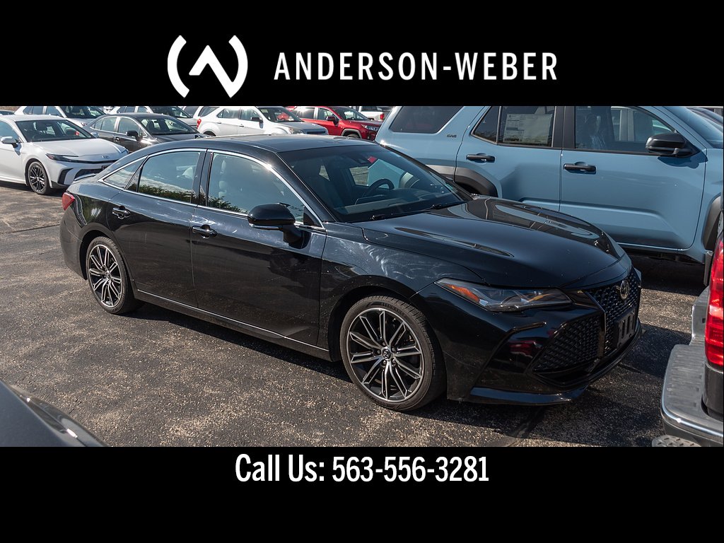 2019 Toyota Avalon