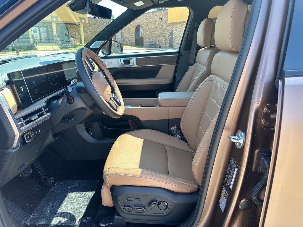 New 2026 Brown Hyundai Calligraphy AWD image 12